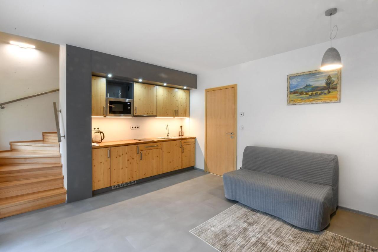 Apartmány U Jizery Turnov Exterior foto