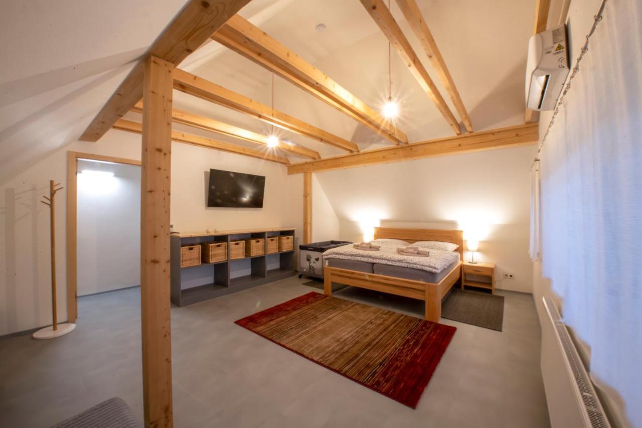 Apartmány U Jizery Turnov Exterior foto