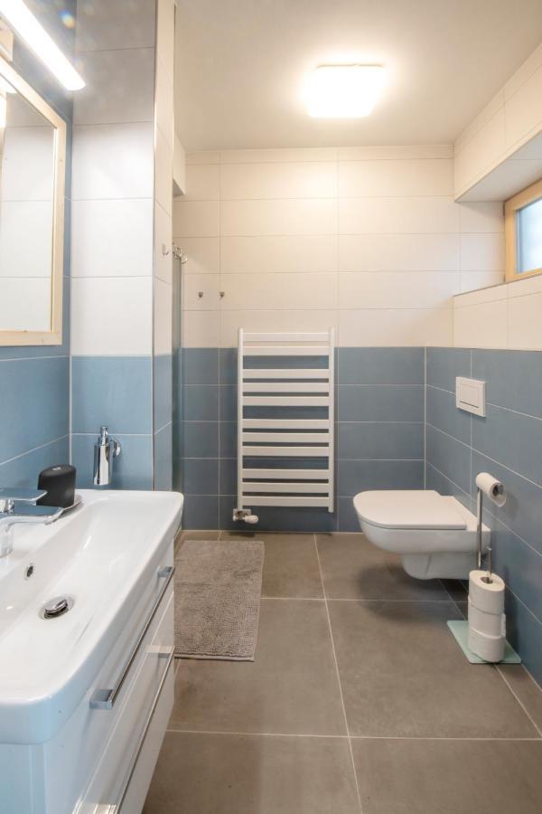 Apartmány U Jizery Turnov Exterior foto