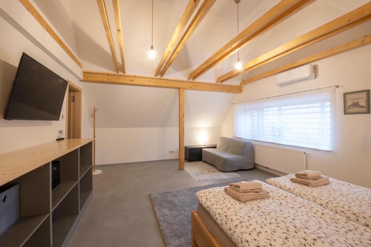 Apartmány U Jizery Turnov Exterior foto