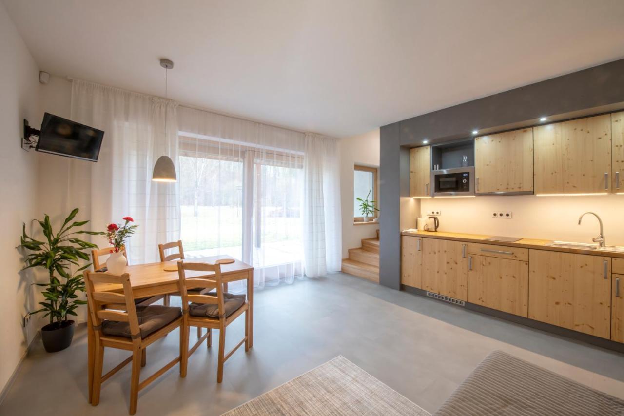 Apartmány U Jizery Turnov Exterior foto