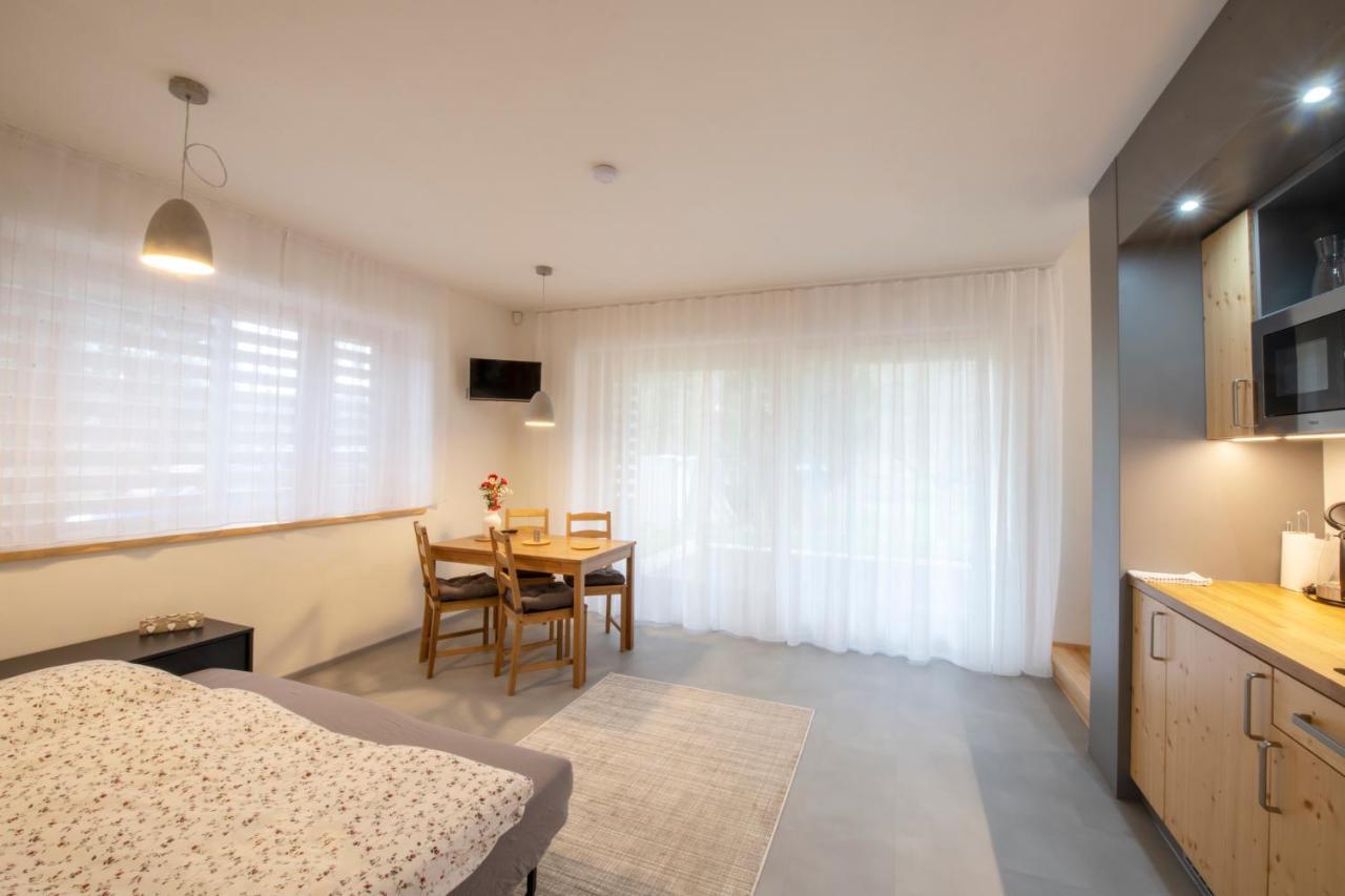 Apartmány U Jizery Turnov Exterior foto
