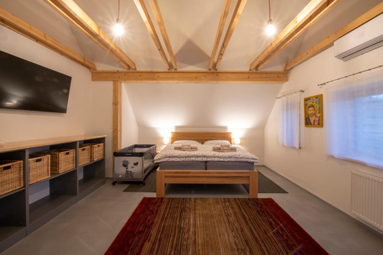 Apartmány U Jizery Turnov Exterior foto