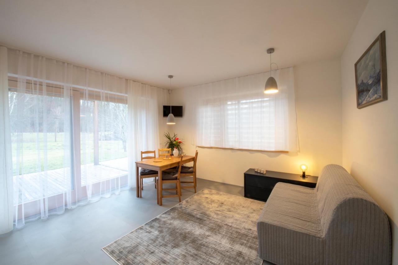 Apartmány U Jizery Turnov Exterior foto