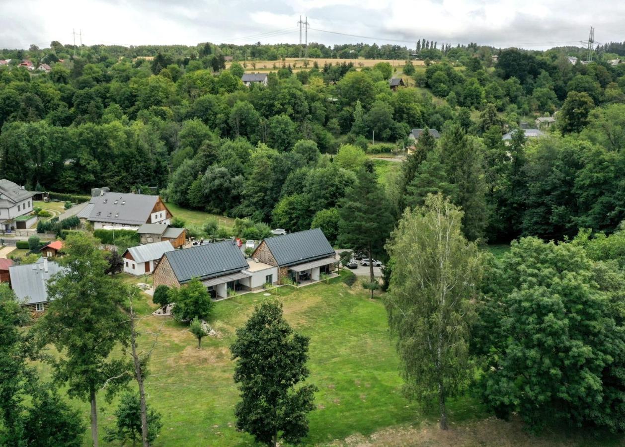 Apartmány U Jizery Turnov Exterior foto