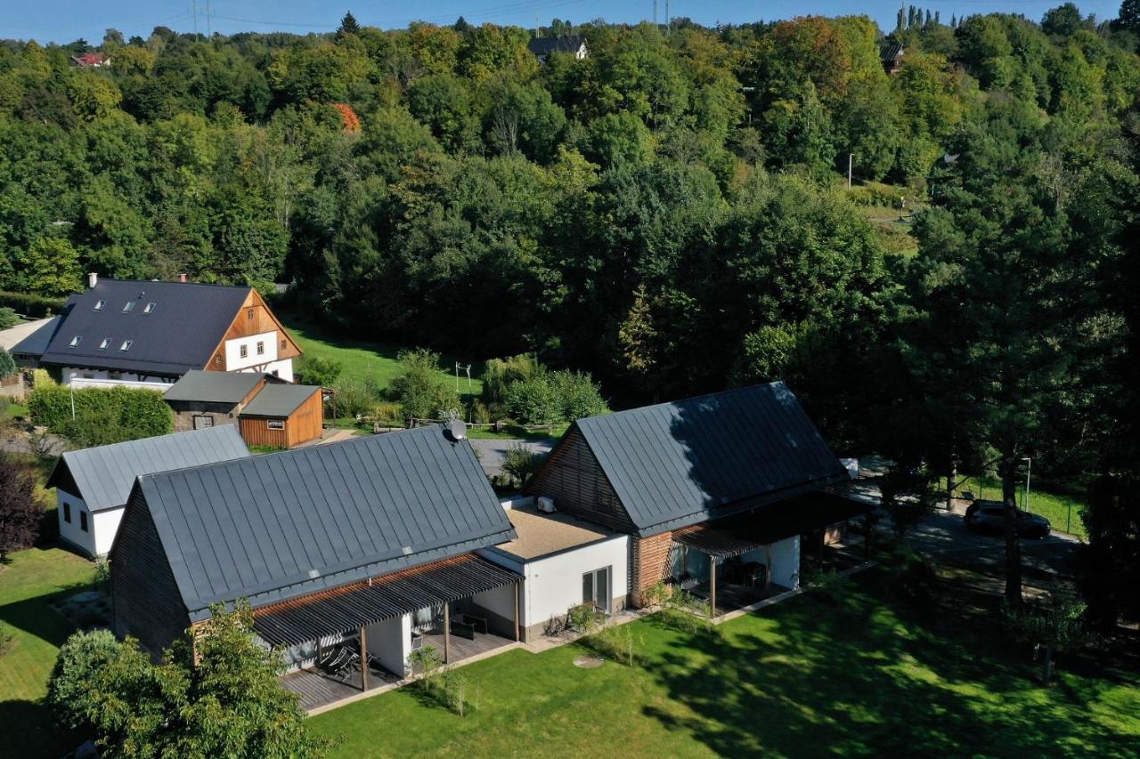 Apartmány U Jizery Turnov Exterior foto