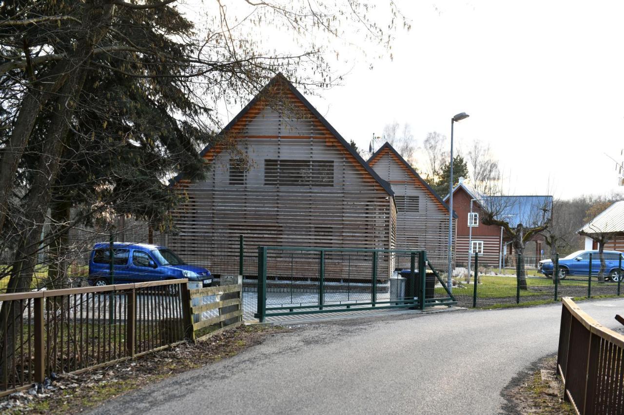 Apartmány U Jizery Turnov Exterior foto